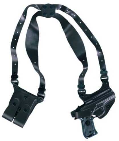 G&G Black Shoulder Holster B804-G17