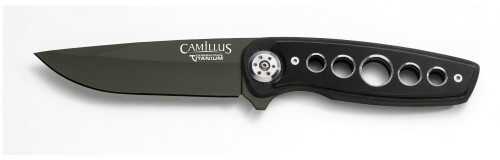 Camillus 8.25'' Carbonitride Titanium Knife 18510