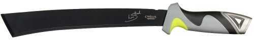 Camillus Les Stroud 18'' Sk Jundle Survival Machete 19092