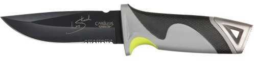 Camillus Les Stroud 10'' Sk Mountain Survival Knife 19093