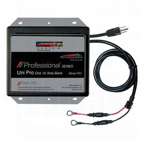 Dual Pro Professional With 1 12V Output PS1