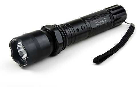 GDOG TLSG-GDD2 DIABLO STUNGUN/Flashlight 320LUM