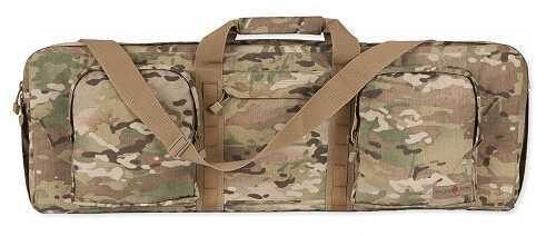 Tactical Rifle Case 35 Inch Multicam