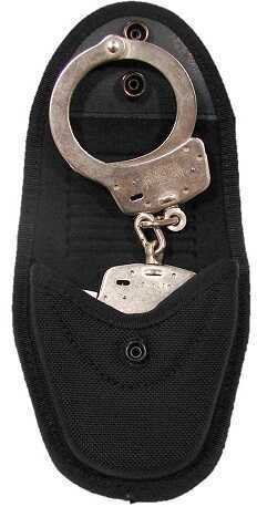Single Handcuff Case Black