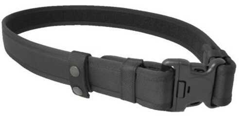 Duty Belt W/ Loop X-Large Black