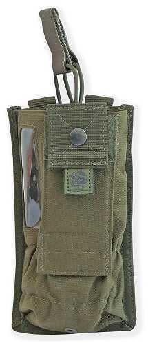 T ACP rogear Olive Drab Green MBITR Radio Pouch