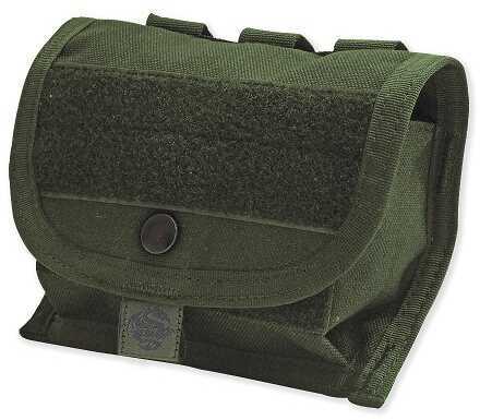 Utility Pouch Small Olive Drab Green