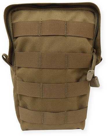 T ACP rogear Large Coyote Tan Upright General Purpose Pouch