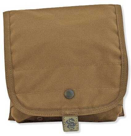 T ACP rogear Coyote Tan Squad Automatic Weapon Dump Pouch
