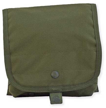 Squad Automatic Weapon (Saw) Dump Pouch Olive Drab Green