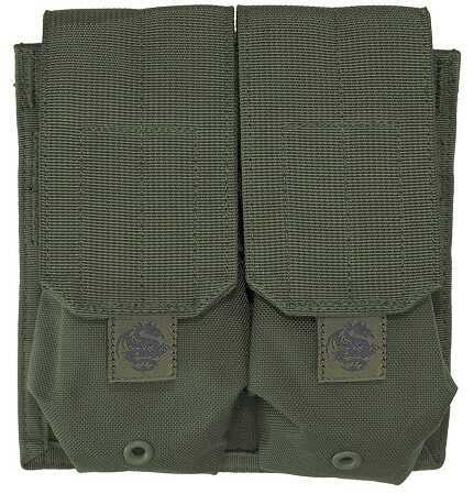 Double Rifle Mag Pouch Olive Drab Green