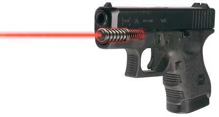 Lasermax Guide Rod For Glock 26/27 Gen4