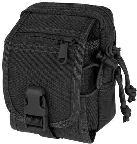 Maxpedition Black M-1 Compact Waistpack