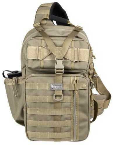 Maxpedition Khaki Kodiak Gearslinger Backpack