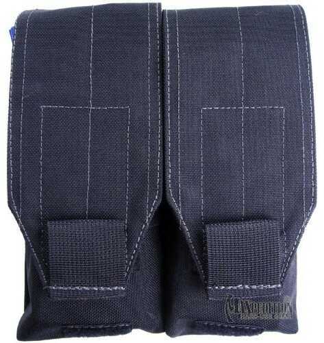 Maxpetition Black Double Stacked M4/M16 30-Round Mag Pouch