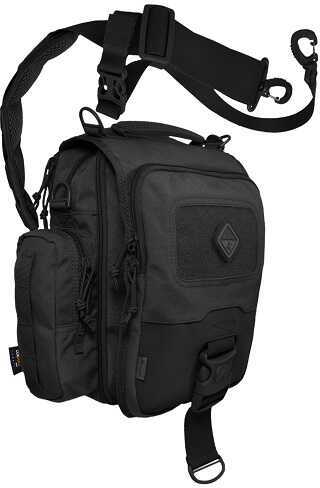 Hazard 4 Kato iPad/Tablet Mini-Messenger Bag W/ MOLLE Black