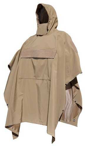 Hazard 4 Poncho Villa Technical Soft-Shell Coyote