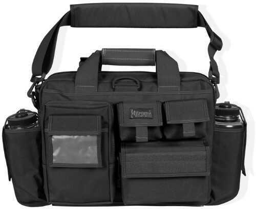 Maxpedition Black Operator Tactical Attache Bag