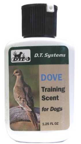 D.T. Systems Dog Training Scents 1.25 oz.-Dove