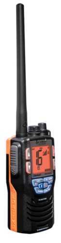 Cobra MRHH475 Floating Handheld Radio Bluetooth Enabled