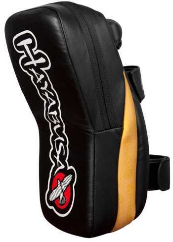 Hayabusa Pro Training Curved Thai Pads PTCTP-B