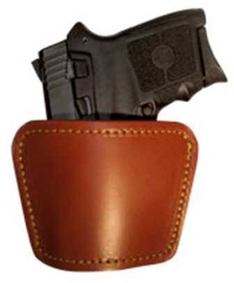 G&G Chestnut Brown Ambidextrous Holster 892-2