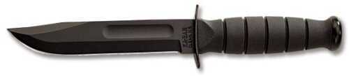 KA-BAR Short 5.25" With Plastic Sheath