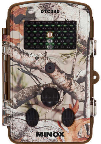 Minox DTC 390 Camo Trail Camera