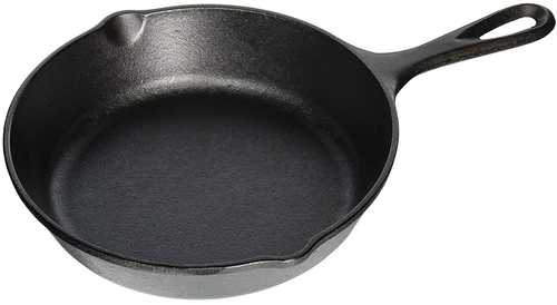 Lodge 8 In. Cast Iron Skillet - Pre-seasoned