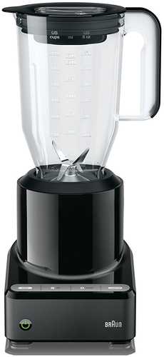 Braun JB7000BKS PureMix Jug Blender Black