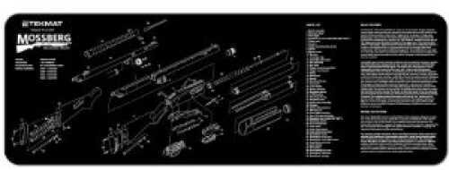 TekMat Mossberg Shotgun - 12X36In