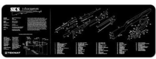 TekMat SKS - 12X36In