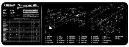 TekMat Remington 700 - 12X36In