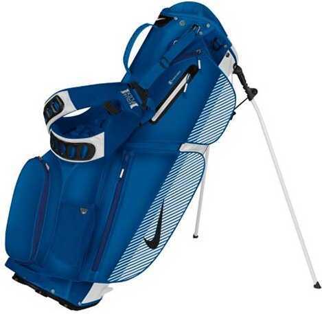Nike Air Sport Stand Golf Bag-Blue/Navy/White