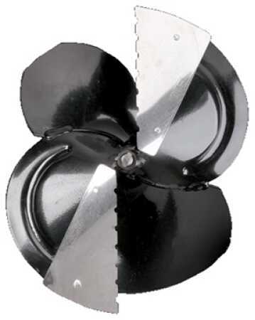 StrikeMaster Lazer&trade; Power 8" Replacement Blades