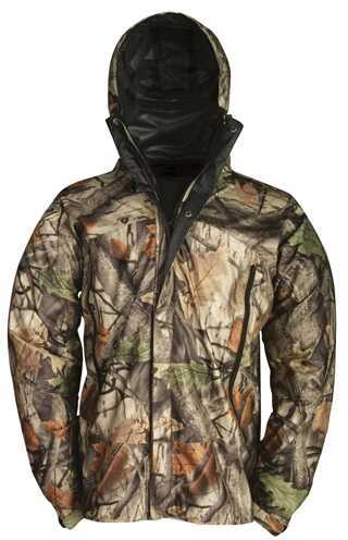 Wooden Trail Camo Rainsuit Jacket Big Game Xl