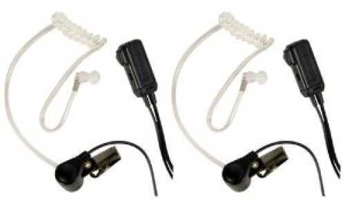 Midland Fbi Style Earbud/ Mic