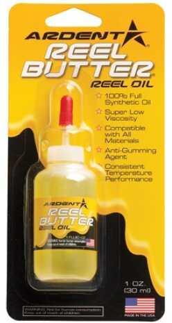 Ardent Outdoors Reel Butter Oil 1 oz. Bottle