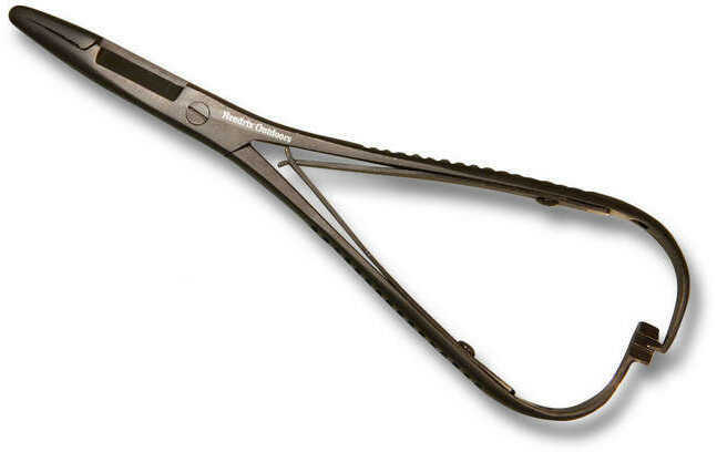 Adamsbuilt 5.5In Scissor/Pliers Black