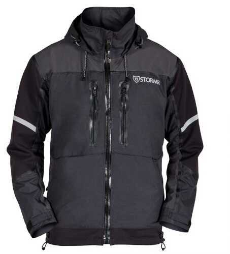 STORMR Fusion Jacket Black Large