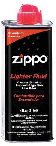 Zippo 4 Oz Lighter Fluid 1 Dozen