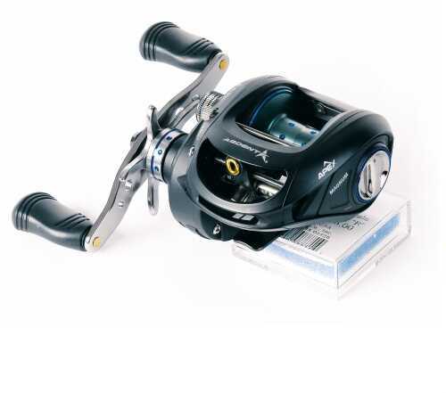 Ardent Apex Magnum Baitcast Reel-6.5:1 Right Hand