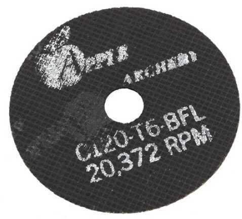 Apple Archery Black Silicon Saw Blade .035X3.00 AP00105