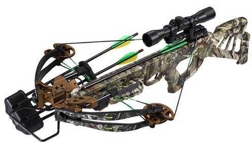 SA Sports Empire Beowulf Crossbow Package 360Fps - 611