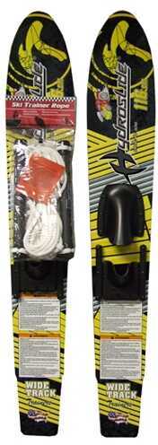 Hydroslide Kids Rim Wide Track Training Skis Hs1453