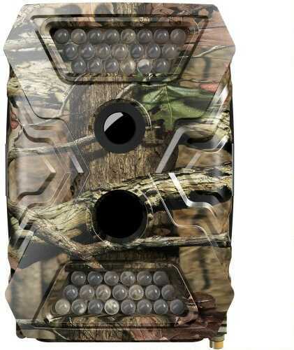 Kodiak Trail Camera Red IR Mossy Oak Break-Up Infinity