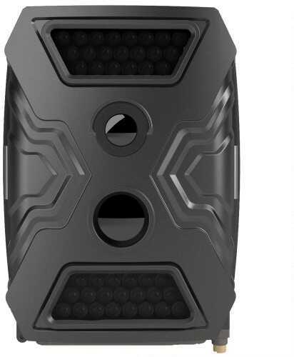 Kodiak Trail Camera Invisible IR Black