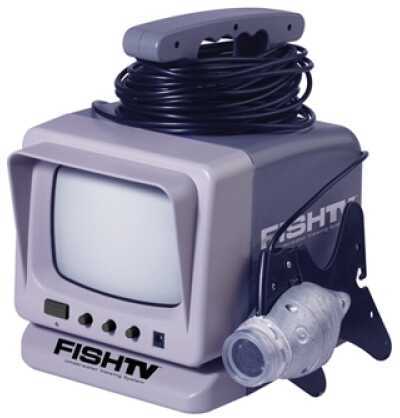 Fish Tv 7In. Screen 100ft Cable FTv7