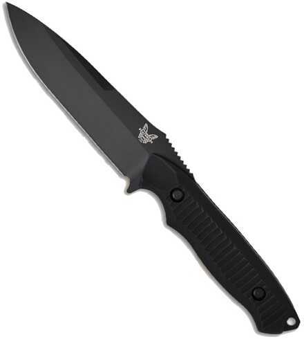 Benchmade 140Bk Nimravus Fixed Knife Plain Edge