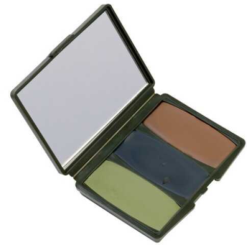 HSP Camo COMPAC 3 Color Woodland